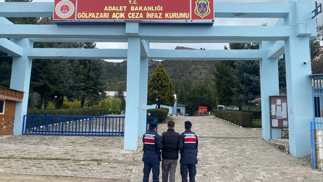 Bilecik'te hırsızlık suçundan aranan şahıs yakalandı
