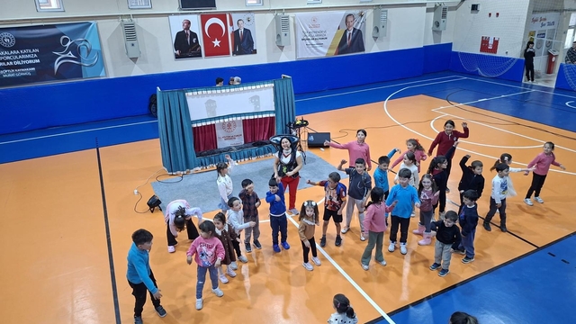 Başçiftlik Belediyesi 3. Çocuk Festivali düzenledi
