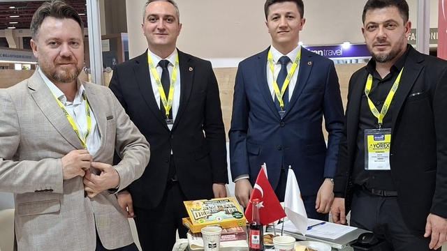Osmaneli ürünleri YÖREX'te vitrine çıktı