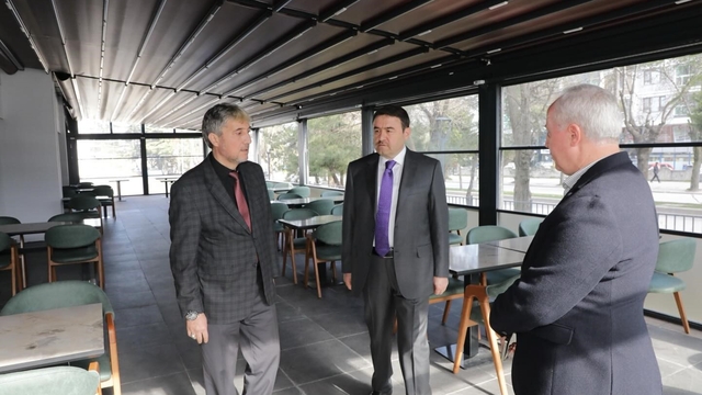 Kütahya'ya yeni öğretmenevi