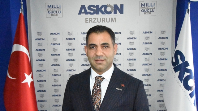 ASKON Başkanı Turan'dan 23 Nisan mesajı: "Çocuklarımızın neşesi, milletimizin yarınlarına duyduğu güvenin en güzel yansımasıdır"
