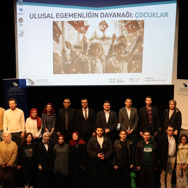 Osmanlı'dan Cumhuriyet'e çocuk politikaları konuşuldu
