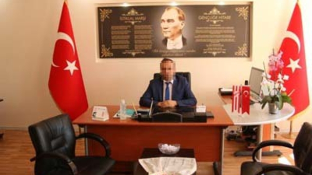 Yurt dışı programında usulsüzlük yaptığı öne sürülen okul müdürü görevden alındı