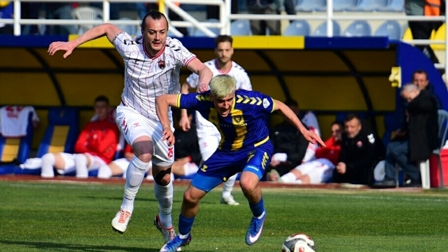 Bucaspor 1928, Karacabey deplasmanında