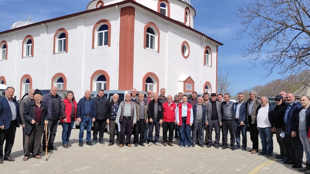19 Mayıs'ta çiftçilere yönelik eğitim ve bilgilendirme toplantısı yapıldı