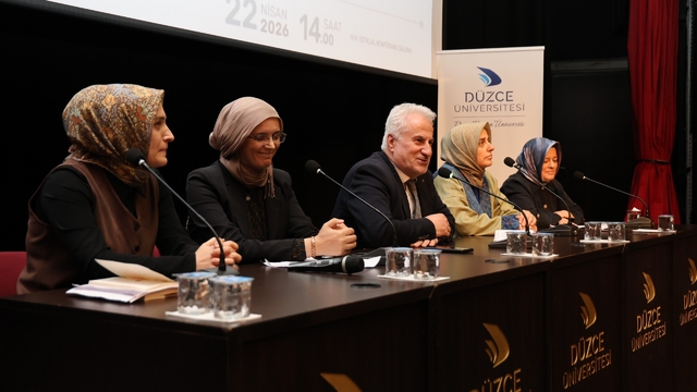 Vefatının 700. yılında Şeyh Edebali'nin düşünce dünyası ele alındı