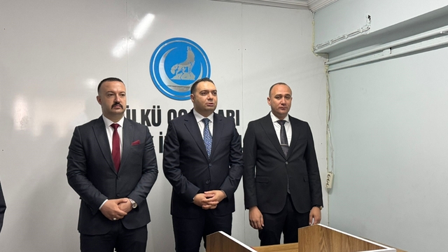 Bahadır Emirler, Ülkü Ocakları Bilecik İl Başkanı oldu