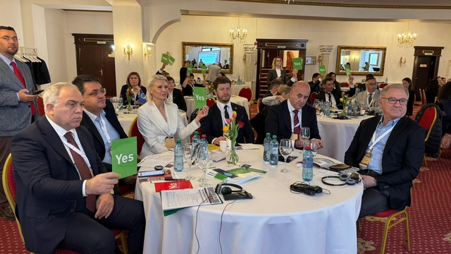 Marmara Belediyeler Birliği'nin iyi uygulama örnekleri ödüle layık görüldü