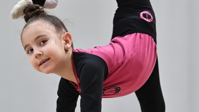 Kendi küçük, yeteneği büyük