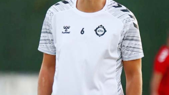 Altay'da Ceyhun'dan teşekkür mesajı