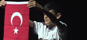 23 Nisan kutlamalarında çocuklar bayramın yıldızı oldu