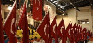 Bitlis'te 23 Nisan Ulusal Egemenlik ve Çocuk Bayramı kutlandı
