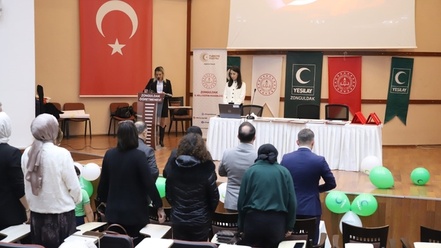 Zonguldak'ta "Sağlıklı Nesil Sağlıklı Gelecek" Yarışmasının Ödül Töreni Gerçekleştirildi