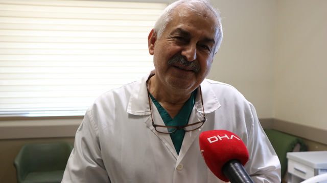 40 yıldır yanık hastalarına şifa oluyor