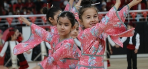 Cizre'de 23 Nisan kutlamaları