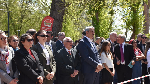 Edirne'de "Balkan Çocuk Şenliği" düzenlendi