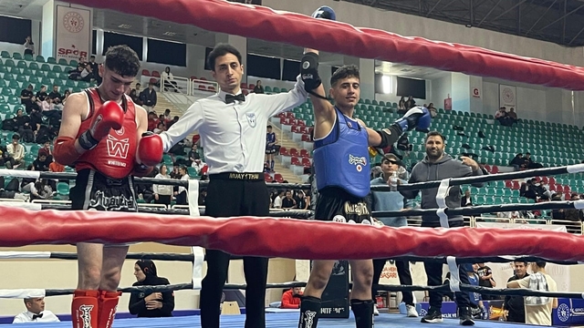 Muaythai Okul Sporlarında Kayseri başarısı