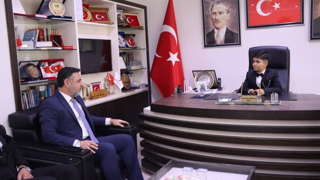 Sorgun ve Yerköy'de 23 Nisan Ulusal Egemenlik ve Çocuk Bayramı kutlandı