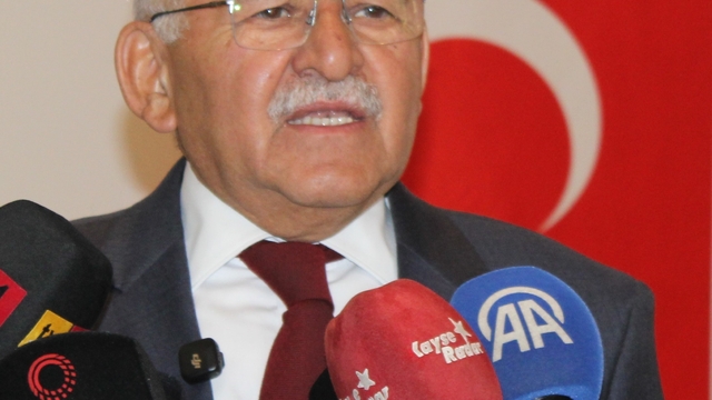 Başkan Büyükkılıç'tan müjde: "Erkilet tramvay hattı projemizi 2028'e yetiştireceğiz"