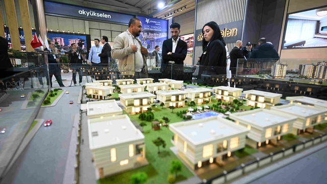 18 ülkeden 200'ü aşkın yabancı alıcı işbirliği için Bursa'da