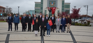Çeltik'de 23 Nisan kutlamaları