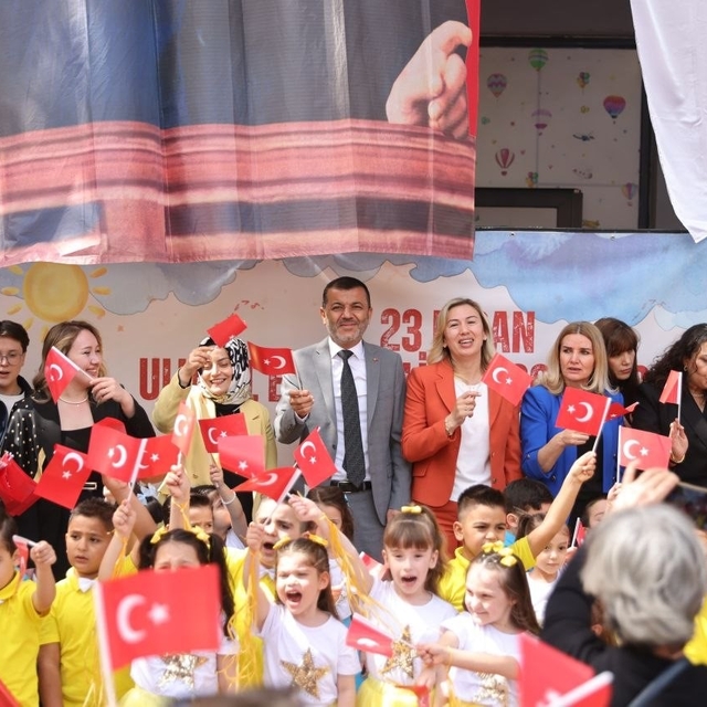 Başkan Çavuşoğlu: "Şehrin kaynaklarını çocuklarımız için seferber ediyoruz"