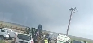 Toprağa gömülü kadın cesedi bulundu