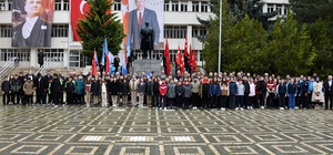 Gümüşhane'de 23 Nisan kutlamaları