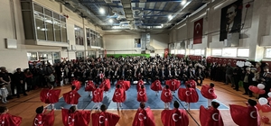 Yüksekova'da 23 Nisan Ulusal Egemenlik ve Çocuk Bayramı kutlandı