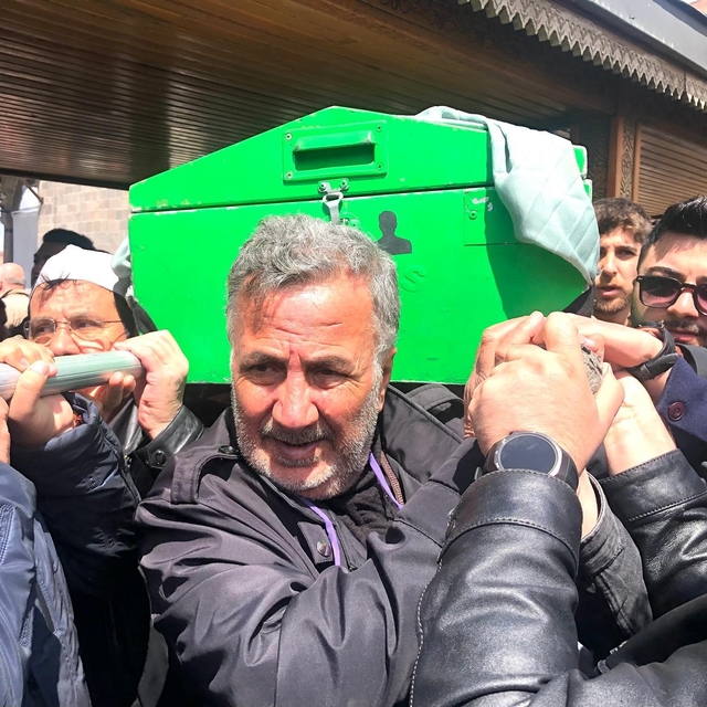 Gazeteci Vedat Refayeli'nin acı günü