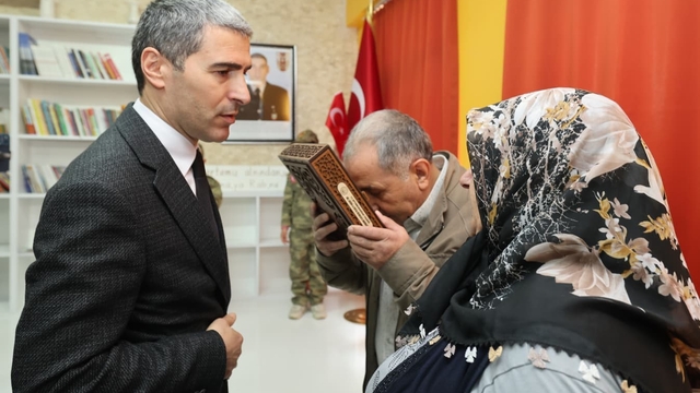 Öğrencilerin hayali gerçeğe dönüştü