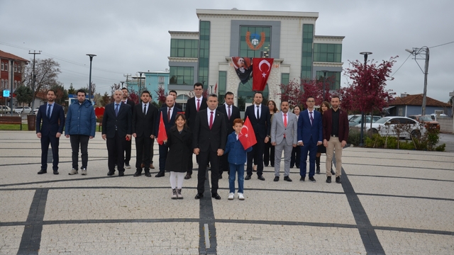 Çeltik'de 23 Nisan kutlamaları