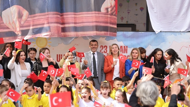 Başkan Çavuşoğlu: "Şehrin kaynaklarını çocuklarımız için seferber ediyoruz"