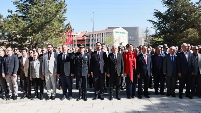 Ereğli'de 23 Nisan coşkuyla kutlandı