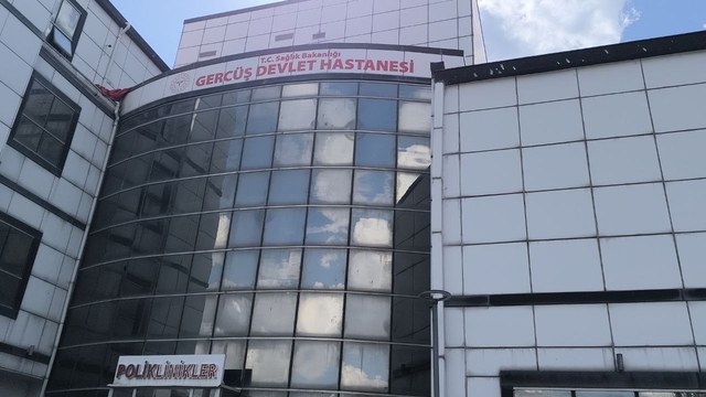 Batman'da kaynak yaptığı sırada akıma kapılan vatandaş yaralandı