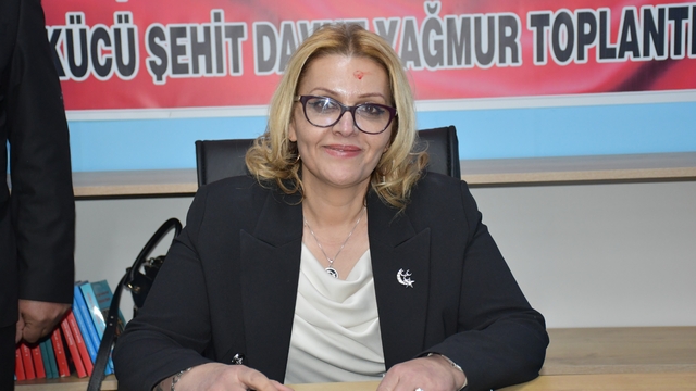 MHP Ardahan İl Başkanı Köseliören görevine başladı