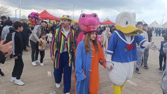 Beyşehir'de gençlik ve lezzet festivali başladı