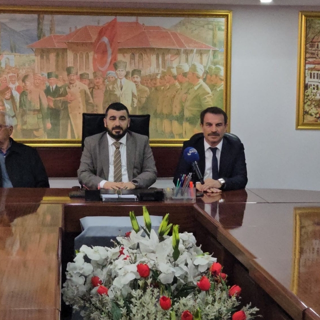 Karabük Ova Dernekler Federasyonu'ndan Kırman ve Kelleci'ye ziyaret