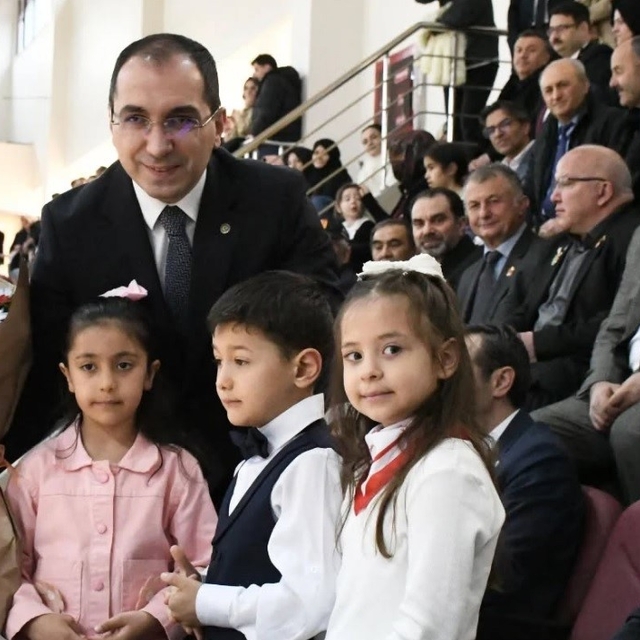 Tavşanlı'da 23 Nisan coşkusu yaşandı