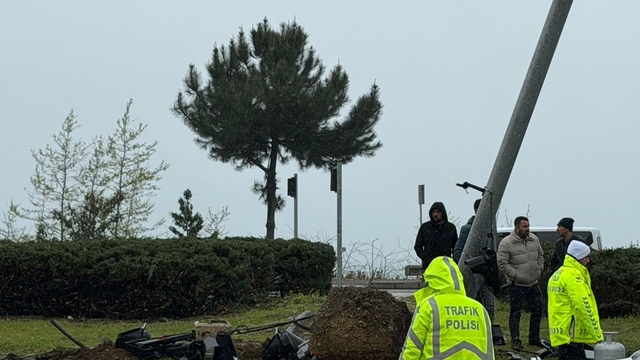 Giresun'da trafik kazası: 4 yaralı