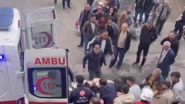 Diyarbakır'daki cinayetin şüphelileri saklandıkları metruk yapıda yakalandı