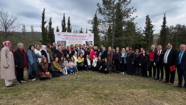 Ereğli'de Kadın Eliyle Yeni Bir Gelecek: "Anadolu'nun Mirası Gelenekten Geleceğe Salep" Projesi Tanıtıldı