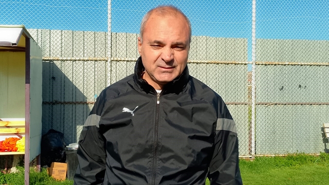 Elazığspor Teknik Direktörü Sözeri: "Takımıma güveniyorum"