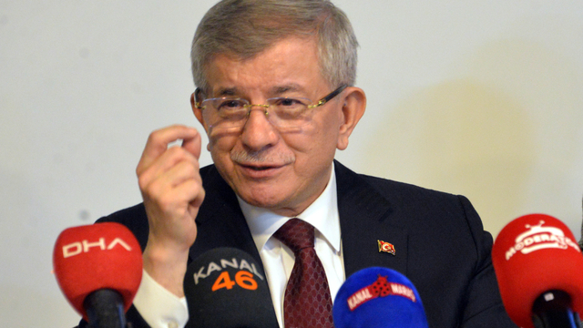 Davutoğlu: Kahramanmaraş'ın 9 okuluna isimleri verilmeli