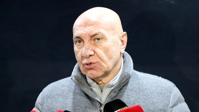 Yüksel Yıldırım: "Bilerek bu hakemi gönderdiler Samsunspor'u doğramaya geldi"
