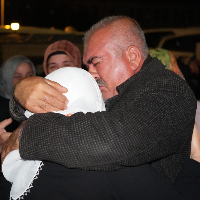 Yılların hasreti sona erdi, hacı adayları kutsal topraklara uğurlandı