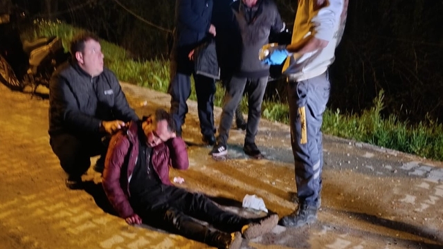 Bursa İnegöl'de arazi kavgası: Baltalar ve sopalar konuştu, 4 yaralı
