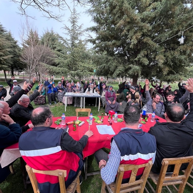 Karbasan köyüne yatırım için Avrupa Birliği Yatırım Fonundan yeşil ışık