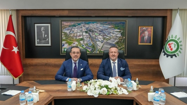 DSO, DENİB ve Denizli OSB'den üretim ve ihracatta güç birliği