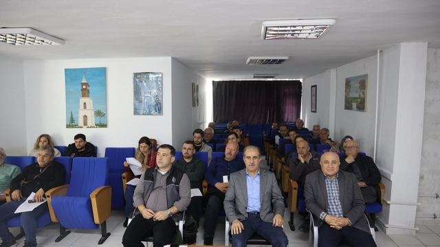 Bilecik'te B-REÇETE toplantısı